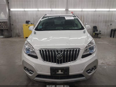 BUICK ENCORE