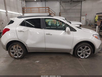 BUICK ENCORE