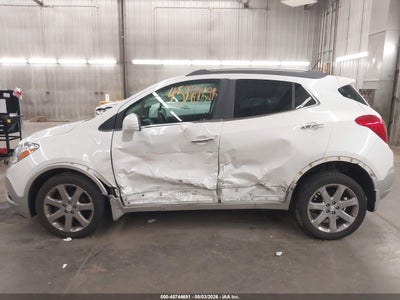 BUICK ENCORE