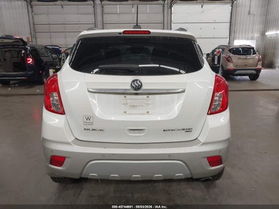 BUICK ENCORE