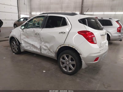 BUICK ENCORE