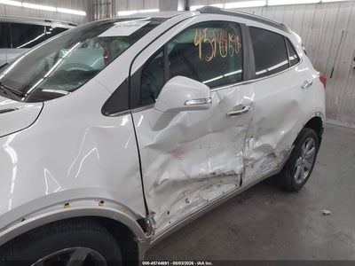 BUICK ENCORE
