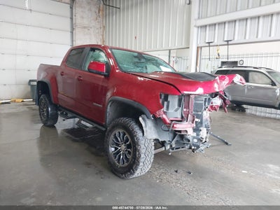 2020 Chevrolet Colorado