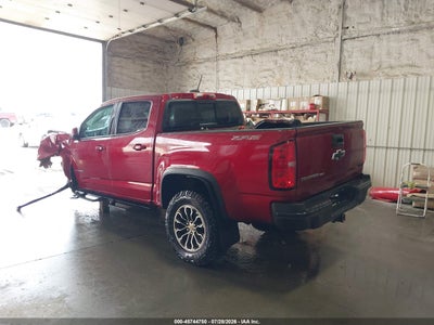 CHEVROLET COLORADO