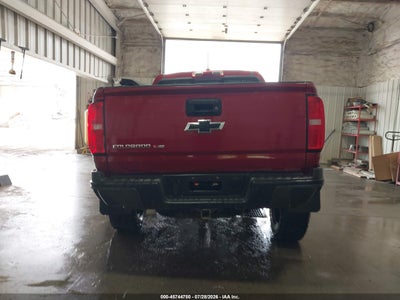 CHEVROLET COLORADO