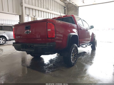 CHEVROLET COLORADO