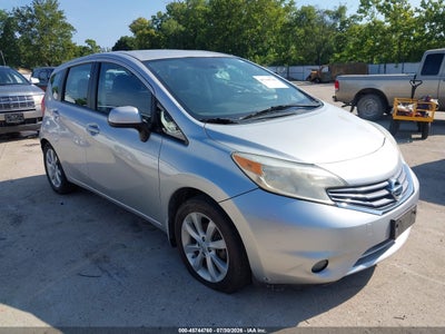 2014 Nissan Versa Note