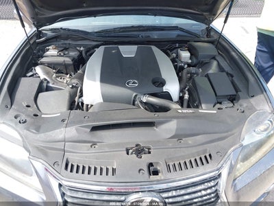 LEXUS GS 350