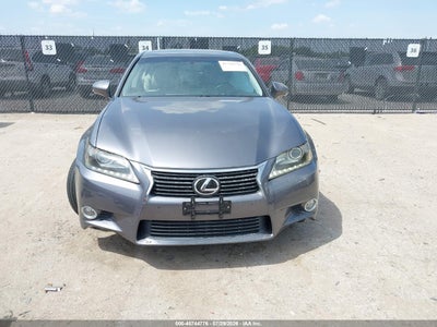LEXUS GS 350