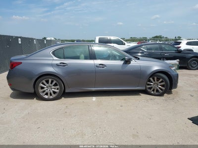 LEXUS GS 350
