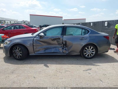 LEXUS GS 350