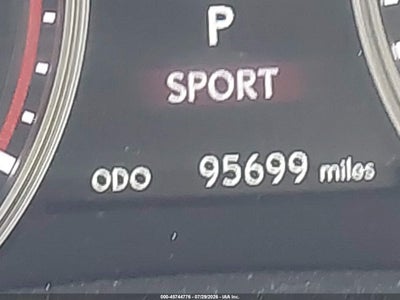 LEXUS GS 350