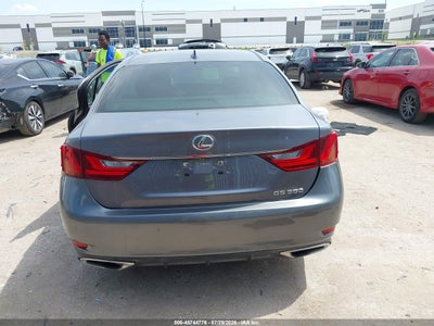 LEXUS GS 350