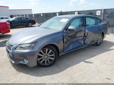 LEXUS GS 350
