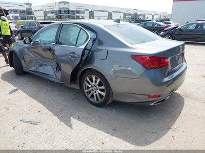 LEXUS GS 350