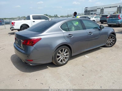 LEXUS GS 350