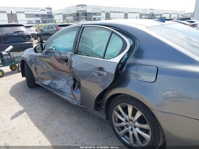 LEXUS GS 350