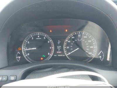 LEXUS GS 350