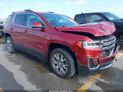 2022 Gmc Acadia