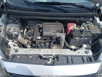 MITSUBISHI MIRAGE