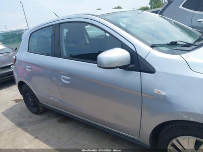 MITSUBISHI MIRAGE