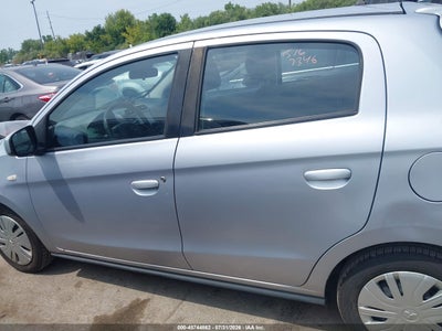 MITSUBISHI MIRAGE
