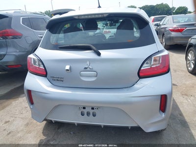 MITSUBISHI MIRAGE