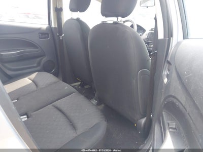 MITSUBISHI MIRAGE