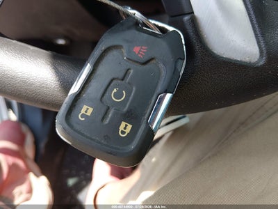 GMC TERRAIN