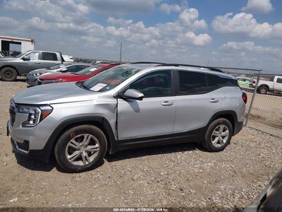 GMC TERRAIN