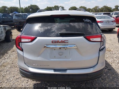 GMC TERRAIN