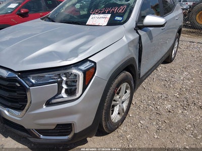 GMC TERRAIN