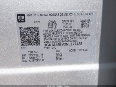 GMC TERRAIN
