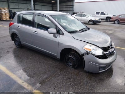 2012 Nissan Versa