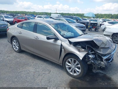 CHEVROLET MALIBU 2022 VIN 1G1ZD5ST4NF114449