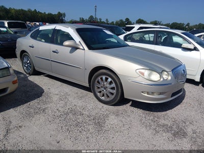 2009 Buick Lacrosse