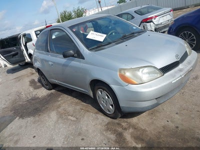2001 TOYOTA ECHO
