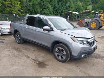 HONDA RIDGELINE