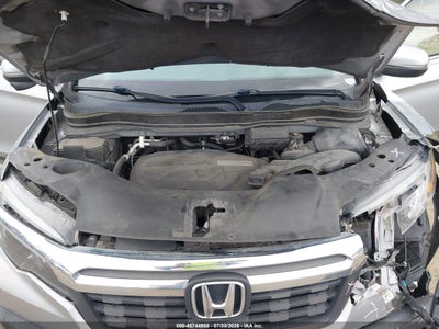 HONDA RIDGELINE
