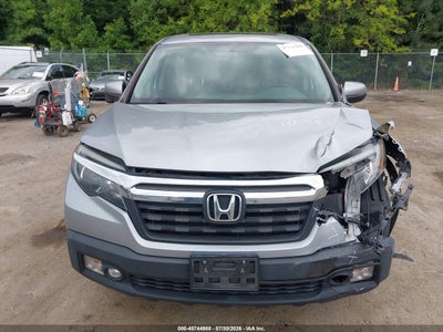 HONDA RIDGELINE