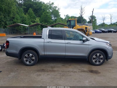 HONDA RIDGELINE