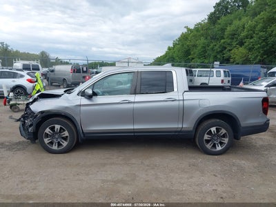 HONDA RIDGELINE