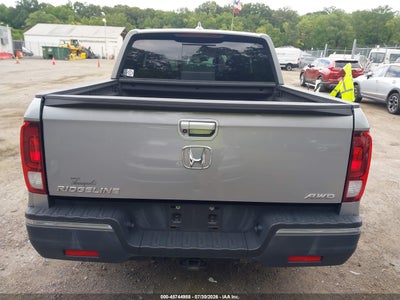 HONDA RIDGELINE