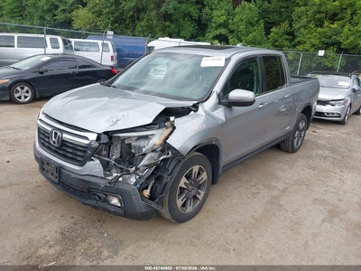 HONDA RIDGELINE