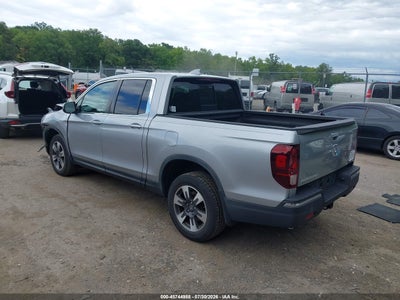 HONDA RIDGELINE