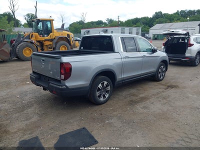 HONDA RIDGELINE