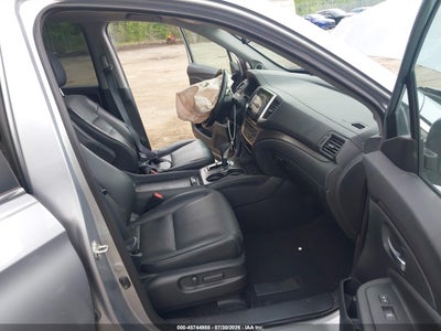 HONDA RIDGELINE