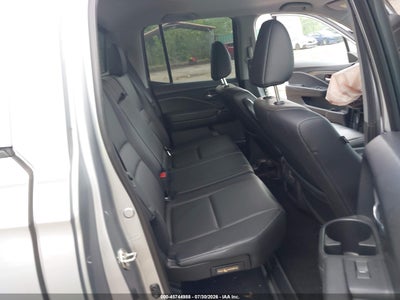 HONDA RIDGELINE