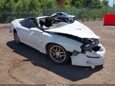 2001 Chevrolet Camaro