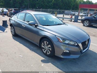 2019 Nissan Altima